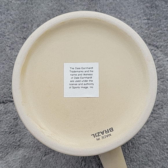 Dale Earnhardt #3 Large Collectable Mug/Stien!! - Picture 6 of 9